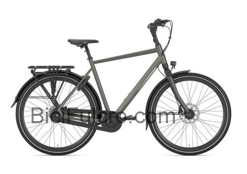Gazelle Chamonix C8 scheda tecnica e recensioni